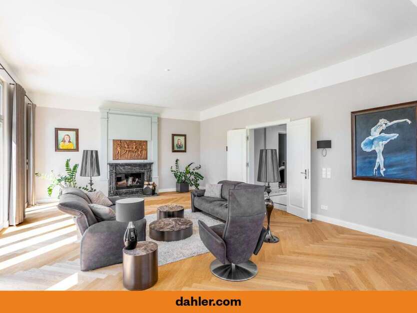 Haus zum Kaufen in Potsdam Berliner Vorstadt 3.690.000 € 395 m²