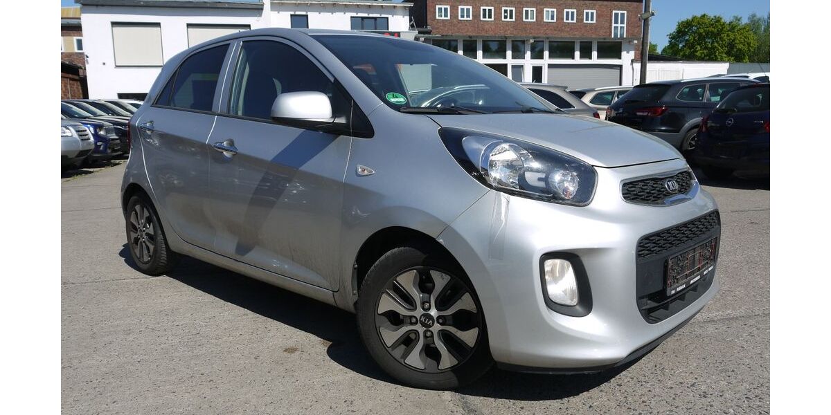 Kia Picanto 170.000 km 3.999 &euro; Berlin 12439