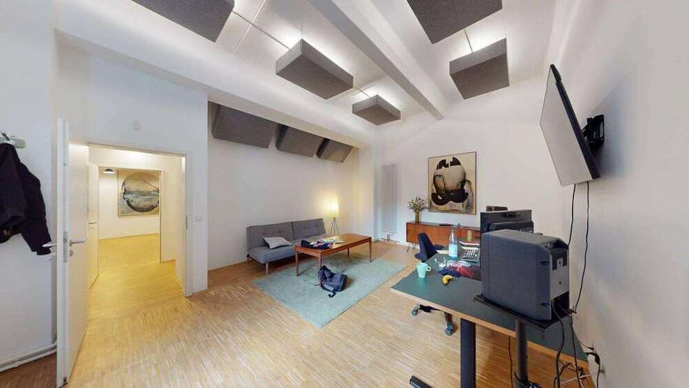 Büro in Berlin 826,02 € 34 m²