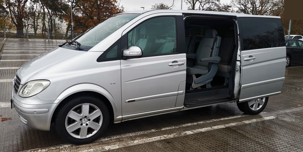 Mercedes-Benz Viano 200.000 km 11.499 &euro; Berlin 13403