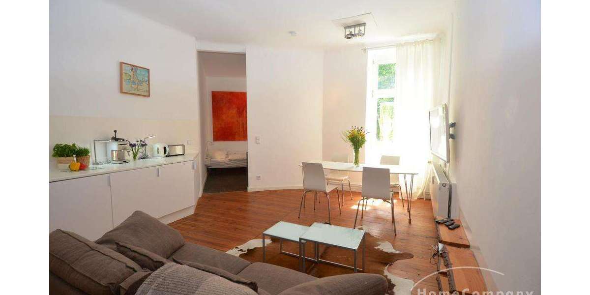 Wohnen auf Zeit in Berlin 1.300 € 2 zimmer