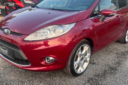 Ford Fiesta 157.000 km 4.650 &euro; Neuseddin bei Berlin 14554