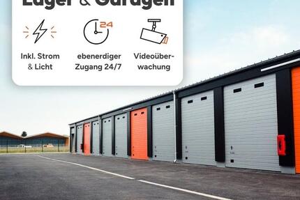 Gewerbeobjekt Blankenfelde-Mahlow Mahlow - 265&euro; | Angebot:26262664