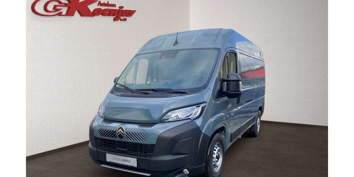 Citroen Jumper 12.500 km 34.950 &euro; Potsdam 14469