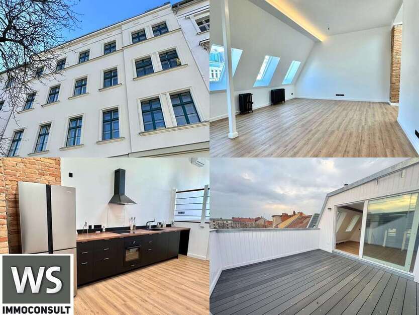 Wohnung zum Mieten in Berlin 2.790 € 137 m²