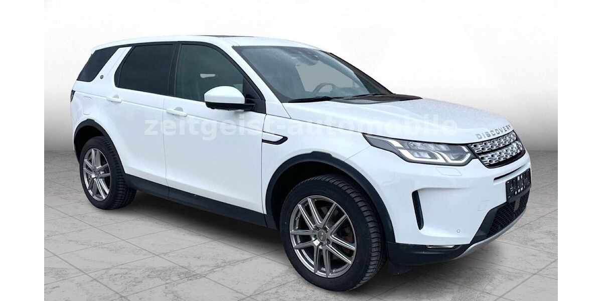 Land Rover Discovery Sport 125.000 km 20.485 &euro; Potsdam 14480