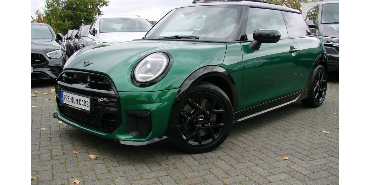 Mini Cooper S JCW Pano ACC H&K 360º Head Up 2.965 km 33.980 &euro; Falkensee 14612