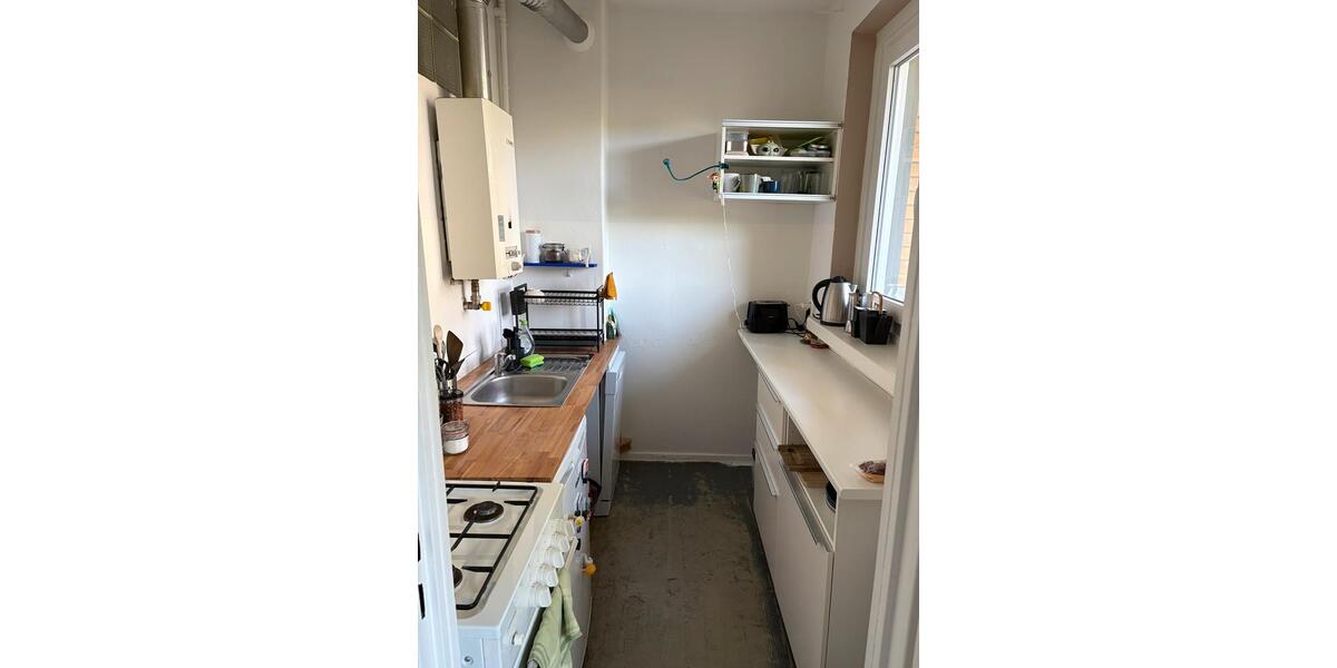 Etagenwohnung Berlin Tempelhof-Schöneberg - 1 Zimmer, 35 m&sup2;, 205.000&euro; | Angebot:26708683