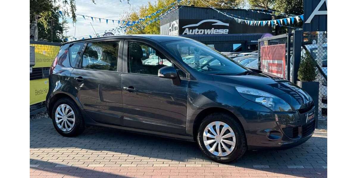 Renault Scenic 54.831 km 6.990 &euro; Berlin 13127