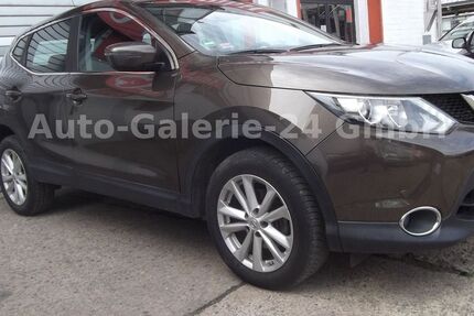 Nissan Qashqai 89.300 km 11.999 &euro; Berlin 12277