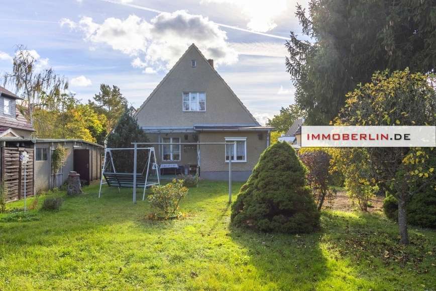 Einfamilienhaus Kleinmachnow - 5 Zimmer, 108 m&sup2;, 599.000&euro; | Angebot:26194372
