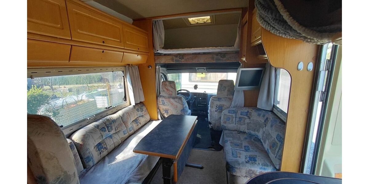 Fiat Ducato 151.869 km 15.000 &euro; Berlin 12437