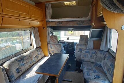 Fiat Ducato 151.869 km 17.500 &euro; Berlin 12437