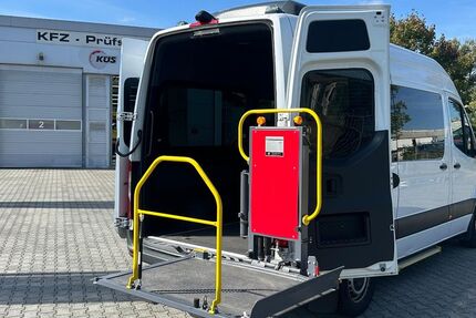 Mercedes-Benz Sprinter 176.000 km 34.990 € Brandenburg 14770