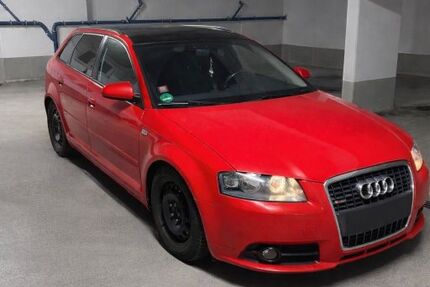 Audi A3 255.543 km 4.000 &euro; Potsdam 14467