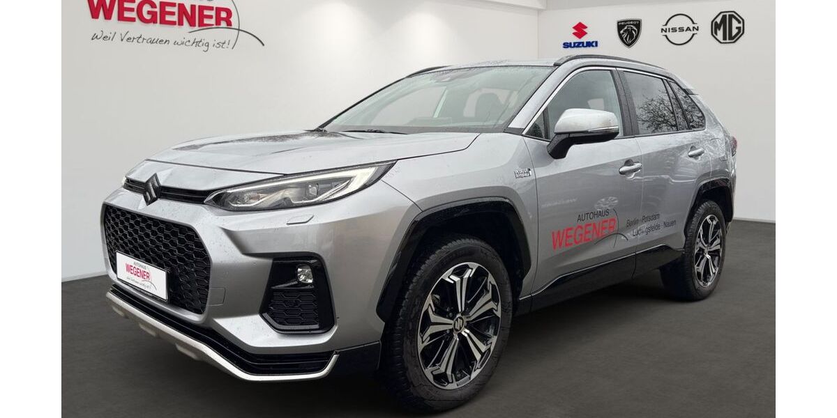 Suzuki Across 21.233 km 34.190 &euro; Potsdam 14482