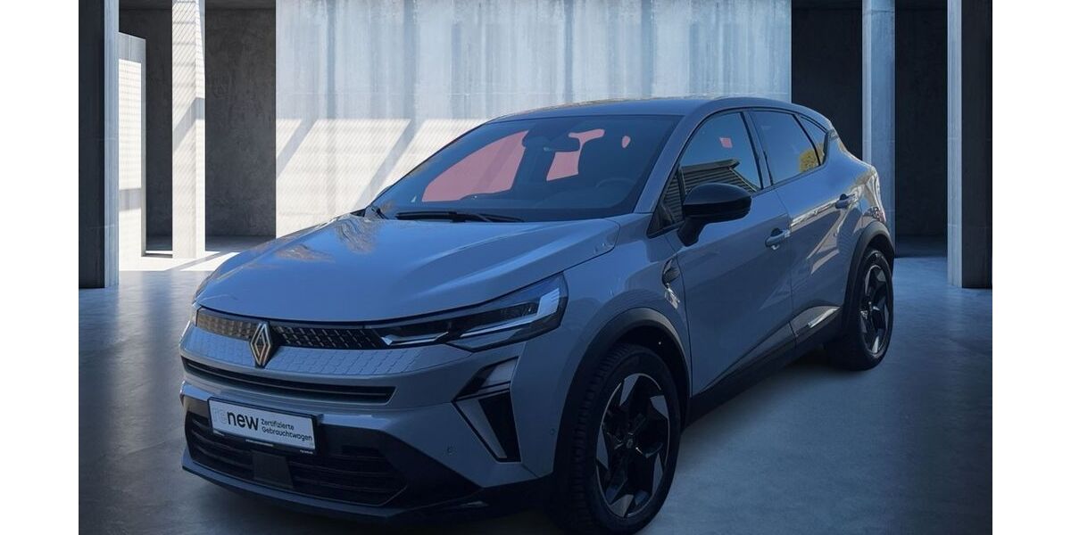 Renault Captur 47.462 km 19.290 &euro; Berlin 13055