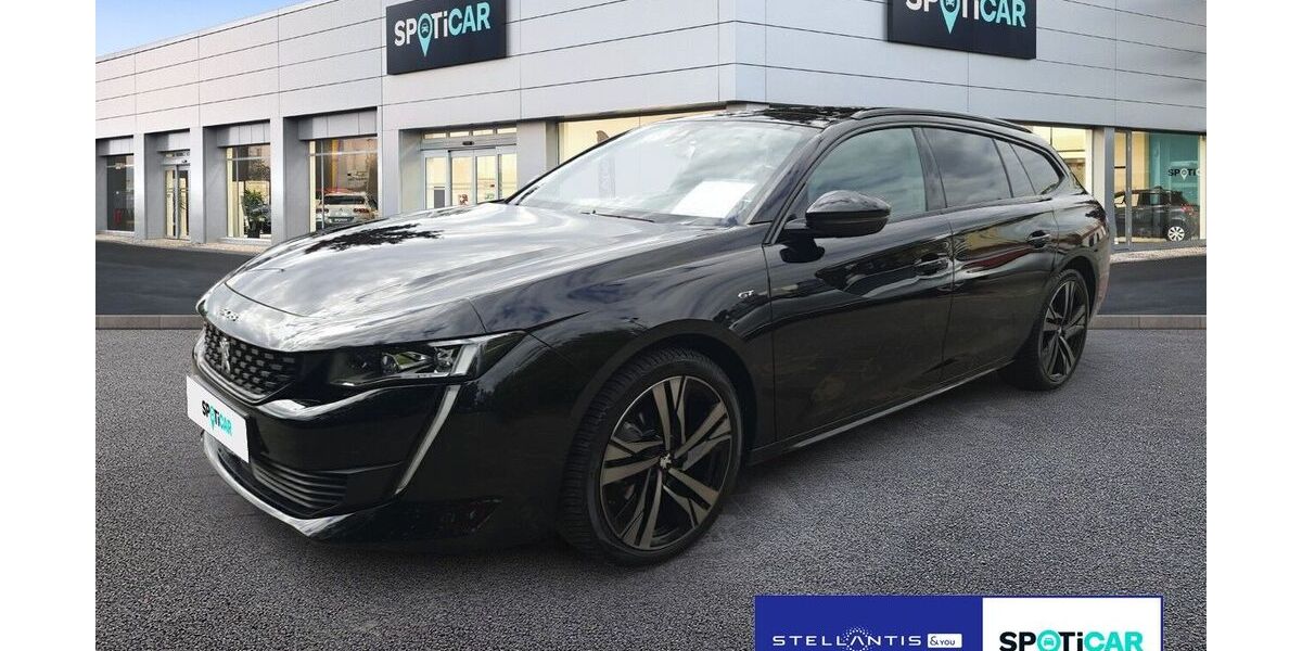 Peugeot 508 36.490 km 21.990 &euro; Berlin 12681