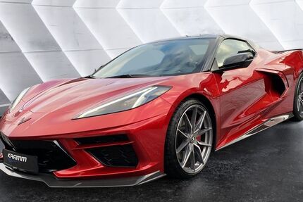 Corvette C8 13.642 km 114.990 &euro; Berlin-Französisch Buchholz 13127