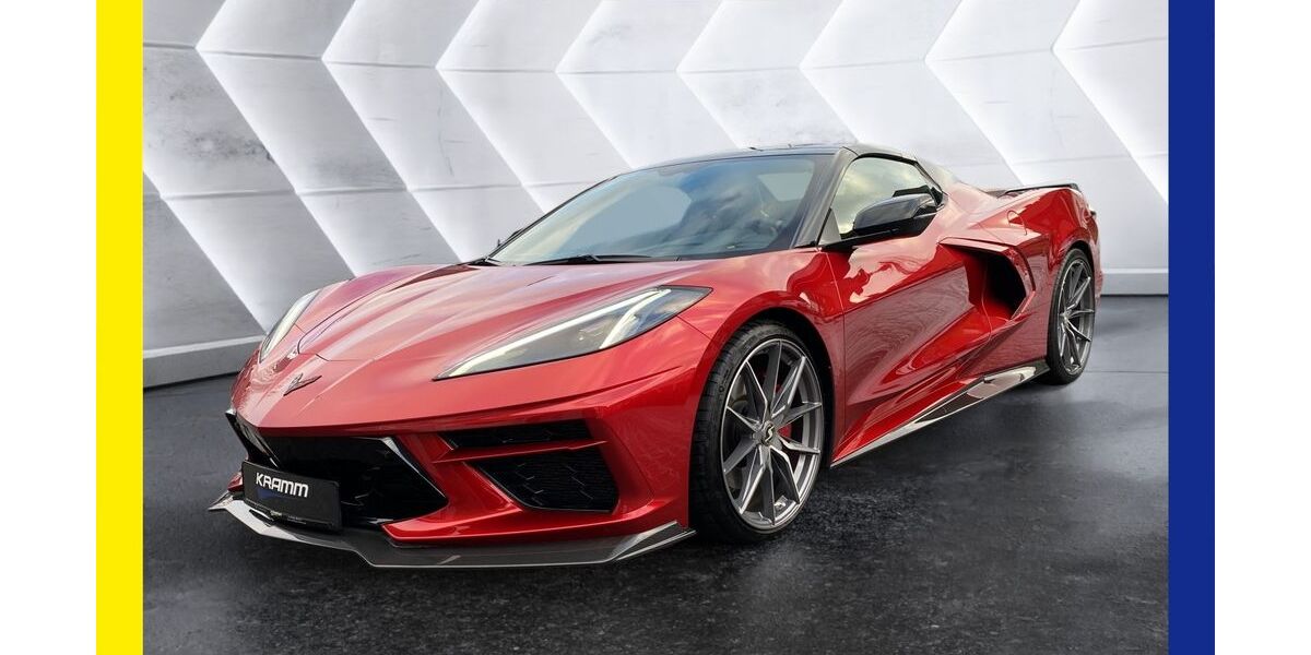 Corvette C8 13.642 km 114.990 &euro; Berlin-Französisch Buchholz 13127