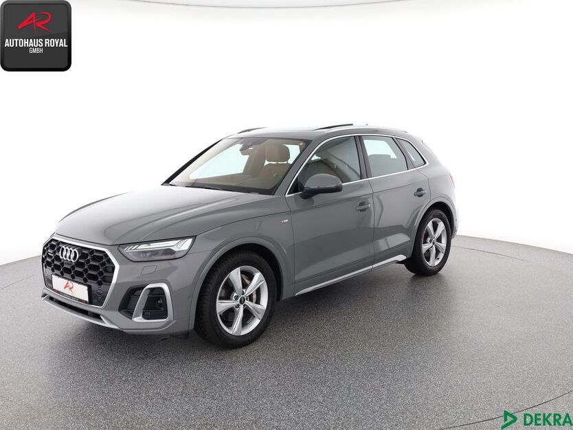 Audi Q5 63.985 km 42.480 € Schönefeld 12529