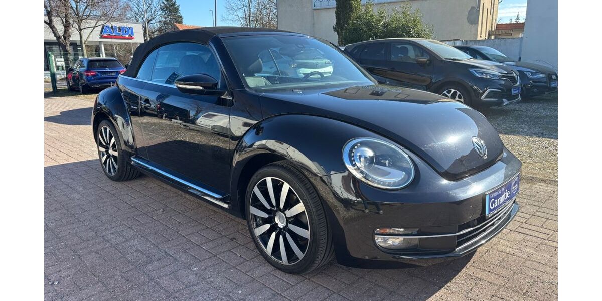 VW Beetle 115.500 km 10.800 &euro; Berlin 13127