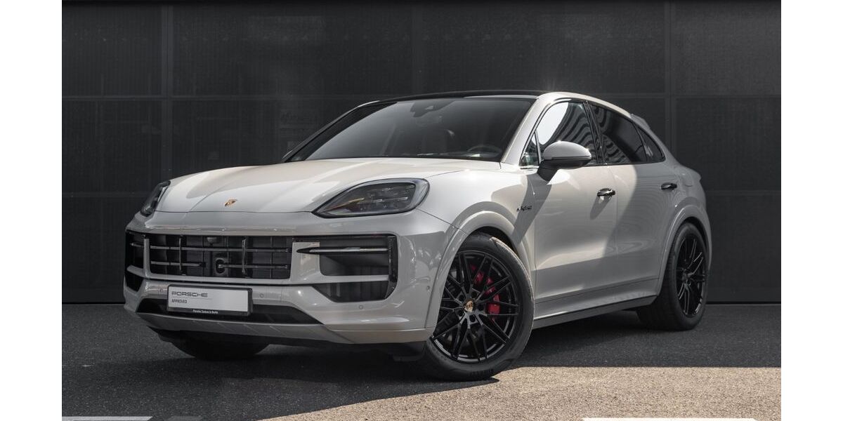 Porsche Cayenne 23.910 km 127.900 &euro; Berlin 12487