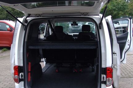 Nissan NV200 115.000 km 14.990 € Berlin 12681