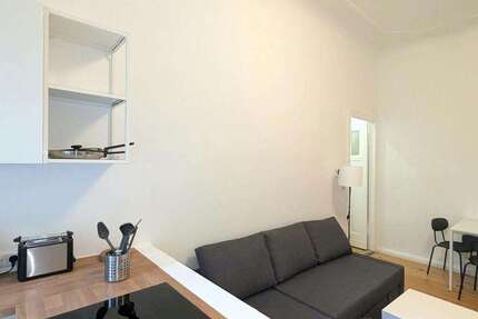 Wohnen auf Zeit in Berlin 1.499 € 1 zimmer