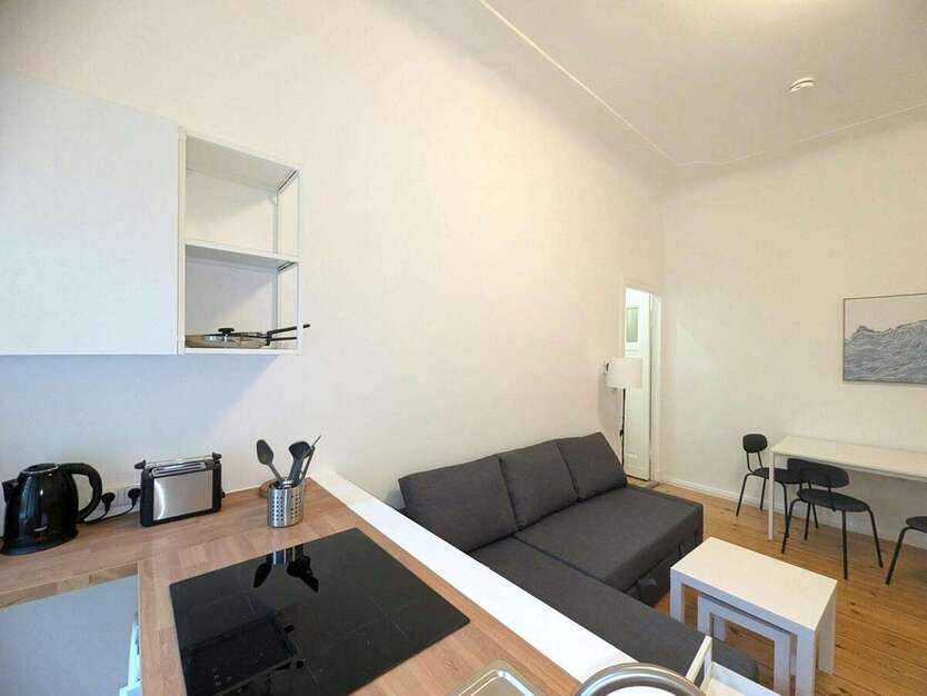 Wohnen auf Zeit in Berlin 1.499 € 1 zimmer