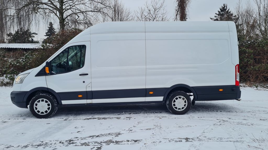 Ford Transit 150.000 km 14.600 &euro; Berlin 13089