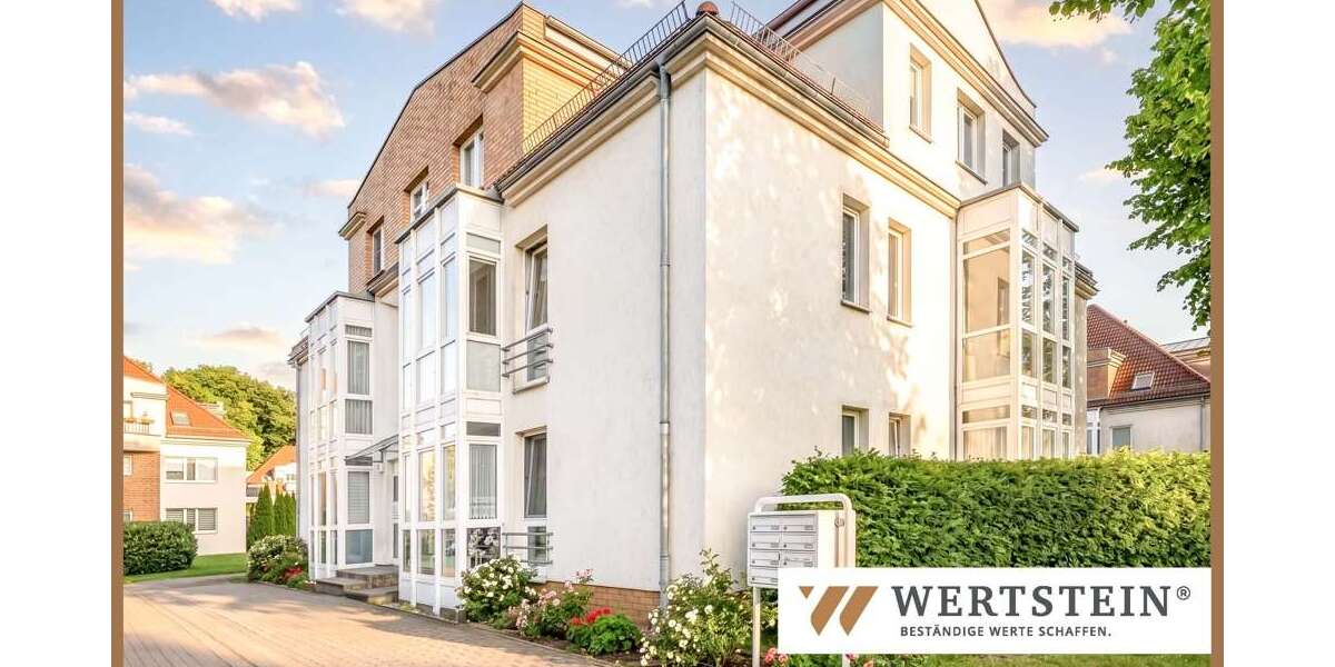 Etagenwohnung Rangsdorf - 3 Zimmer, 75 m&sup2;, 265.000&euro; | Angebot:26799723