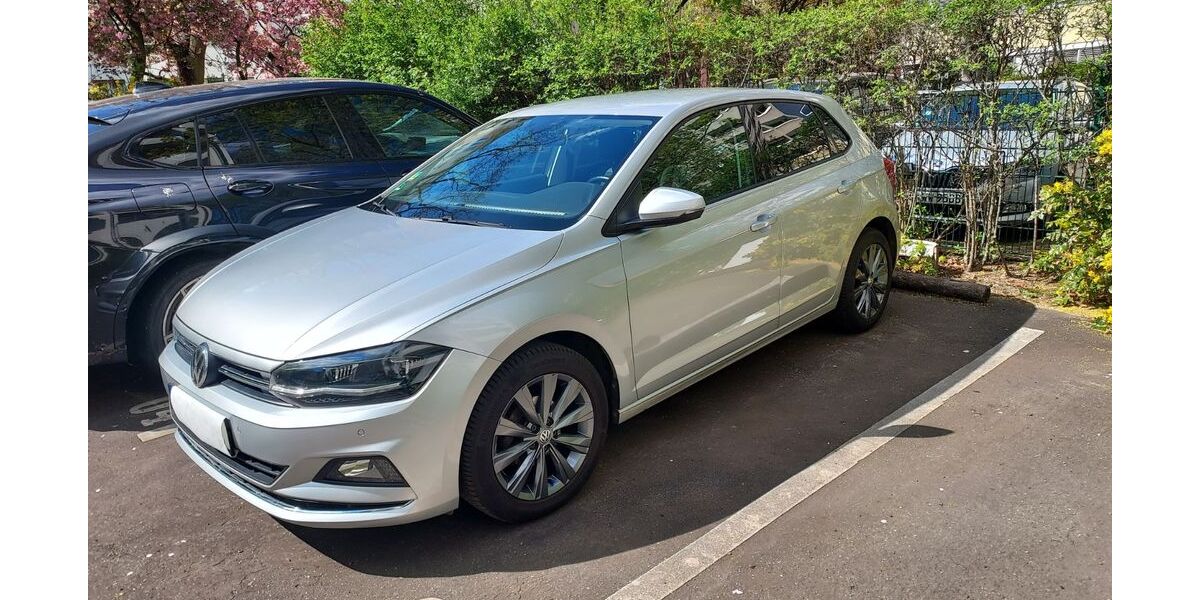 VW Polo 92.500 km 12.900 &euro; Berlin 10437
