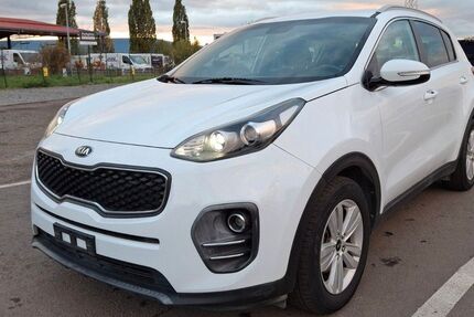 Kia Sportage 143.000 km 11.900 &euro; Blankenfelde-Mahlow 15831