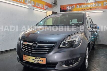Opel Meriva 78.747 km 10.499 &euro; Berlin 12347