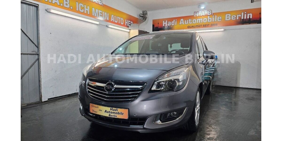 Opel Meriva 78.747 km 10.499 &euro; Berlin 12347