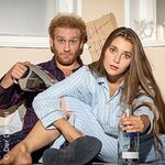 Corinna und David - Eine Komödie in 19 Quaranszenen von René Freund