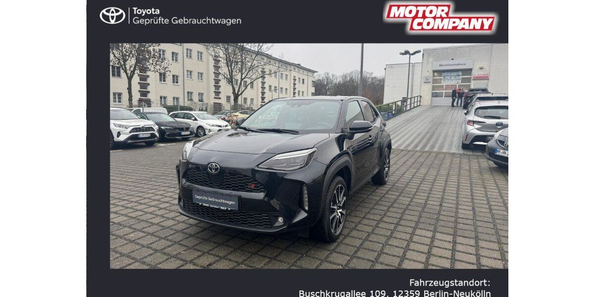 Toyota Yaris Cross 16.300 km 30.990 &euro; Berlin 13403