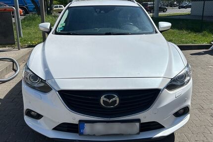 Mazda 6 189.000 km 8.400 &euro; Berlin 13355