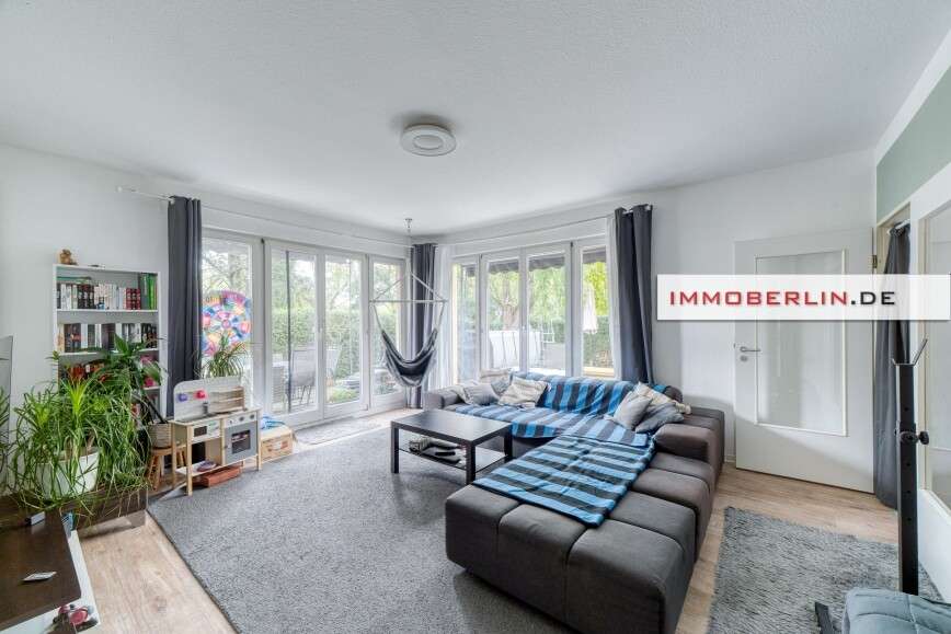 Etagenwohnung Teltow - 3 Zimmer, 82 m&sup2;, 339.000&euro; | Angebot:26433016