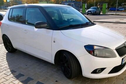 Skoda Fabia 108.855 km 7.600 &euro; Potsdam 14478