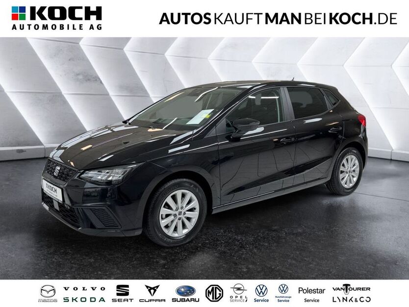 Seat Ibiza 15.307 km 20.790 € Ludwigsfelde 14974