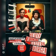 Heute zwischen gestern und morgen - theaterforum kreuzberg