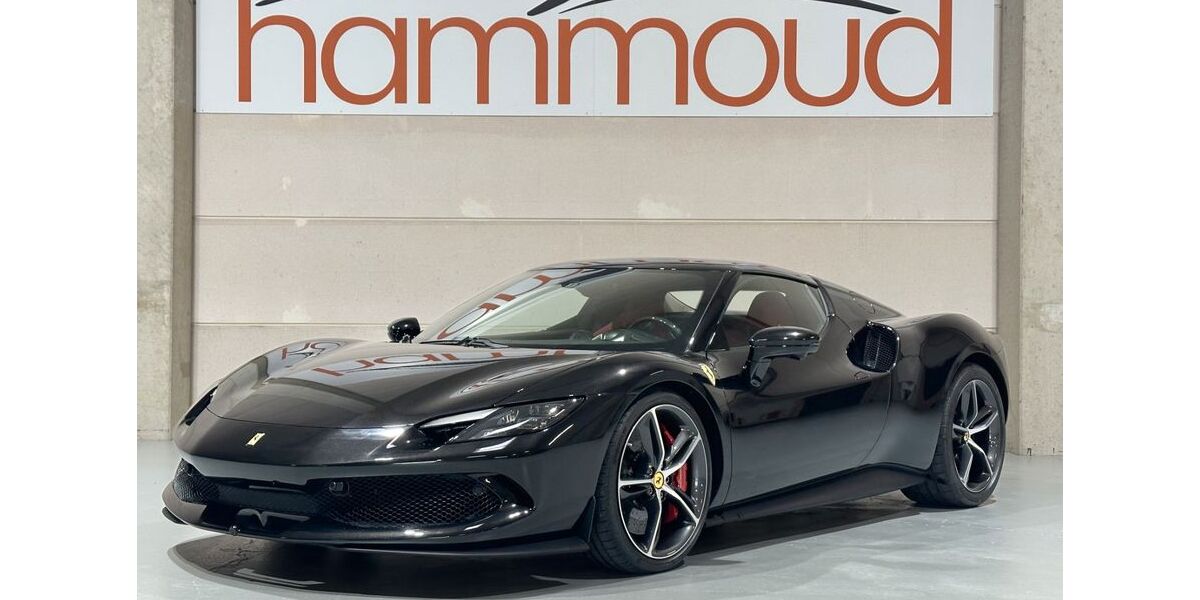 Ferrari 296 GTB 500 km 269.000 € Berlin 13597