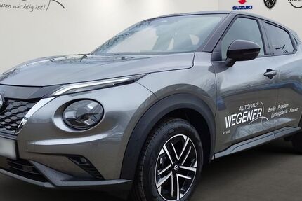 Nissan Juke 12.143 km 25.640 &euro; Ludwigsfelde 14974