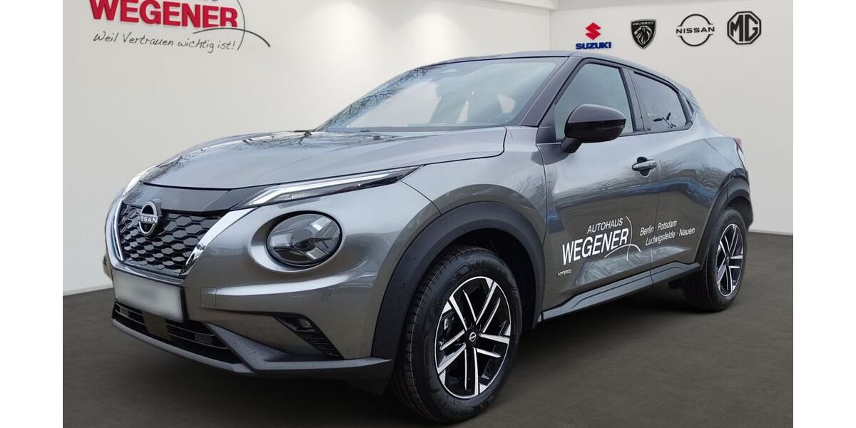 Nissan Juke 9.739 km 24.950 &euro; Ludwigsfelde 14974