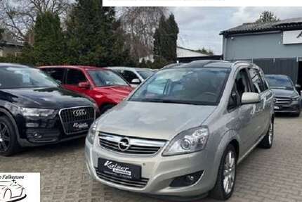 Opel Zafira 117.989 km 8.999 &euro; Falkensee 14612