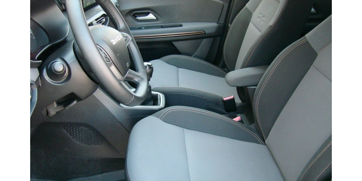 Dacia Jogger 1,0TDCi LPG Stepway Extreme+ Tempomat Kamer 7.099 km 18.980 &euro; Falkensee 14612