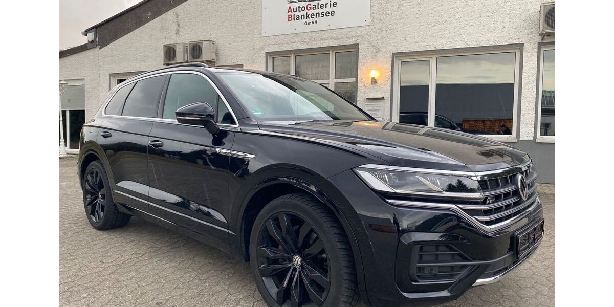 VW Touareg 182.300 km 31.900 &euro; Trebbin 14959