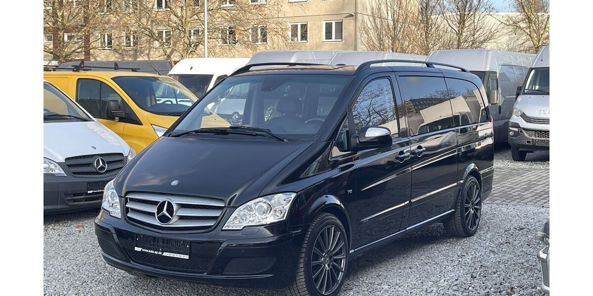 Mercedes-Benz Viano 416.000 km 14.900 &euro; Berlin 12681